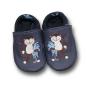 Preview: Krabbelschuh Affe mit Teddy